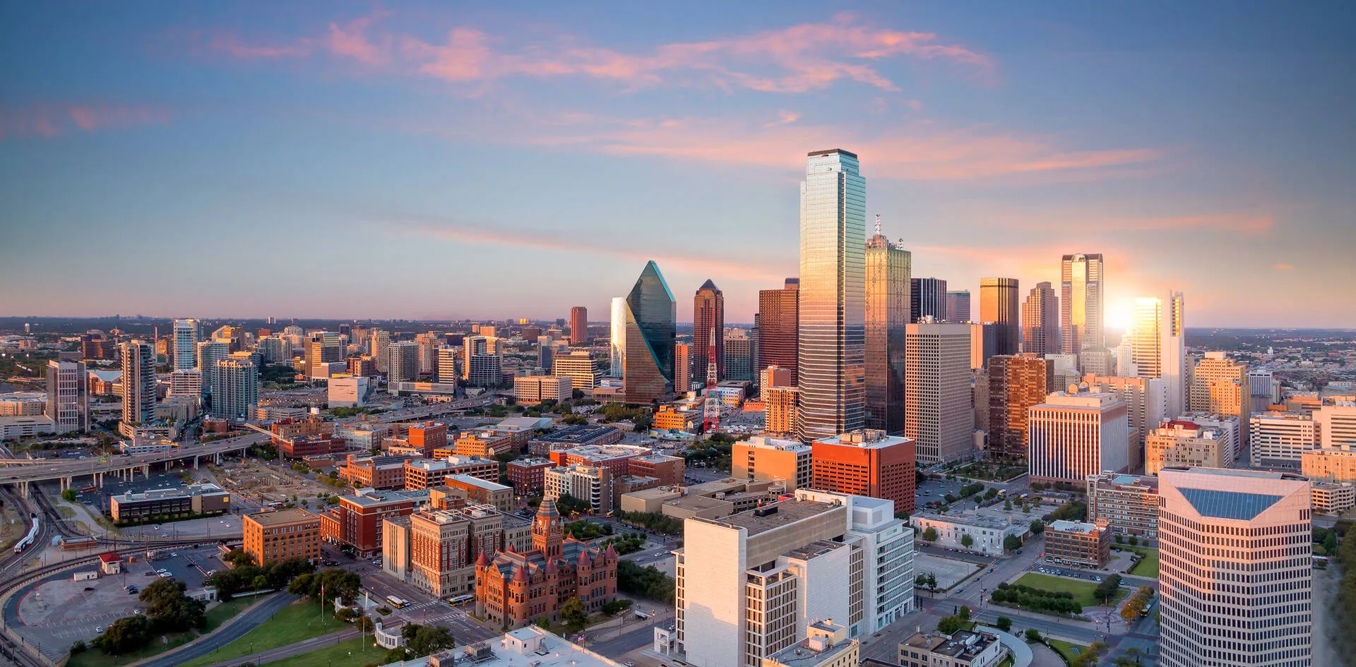 Dallas office.
